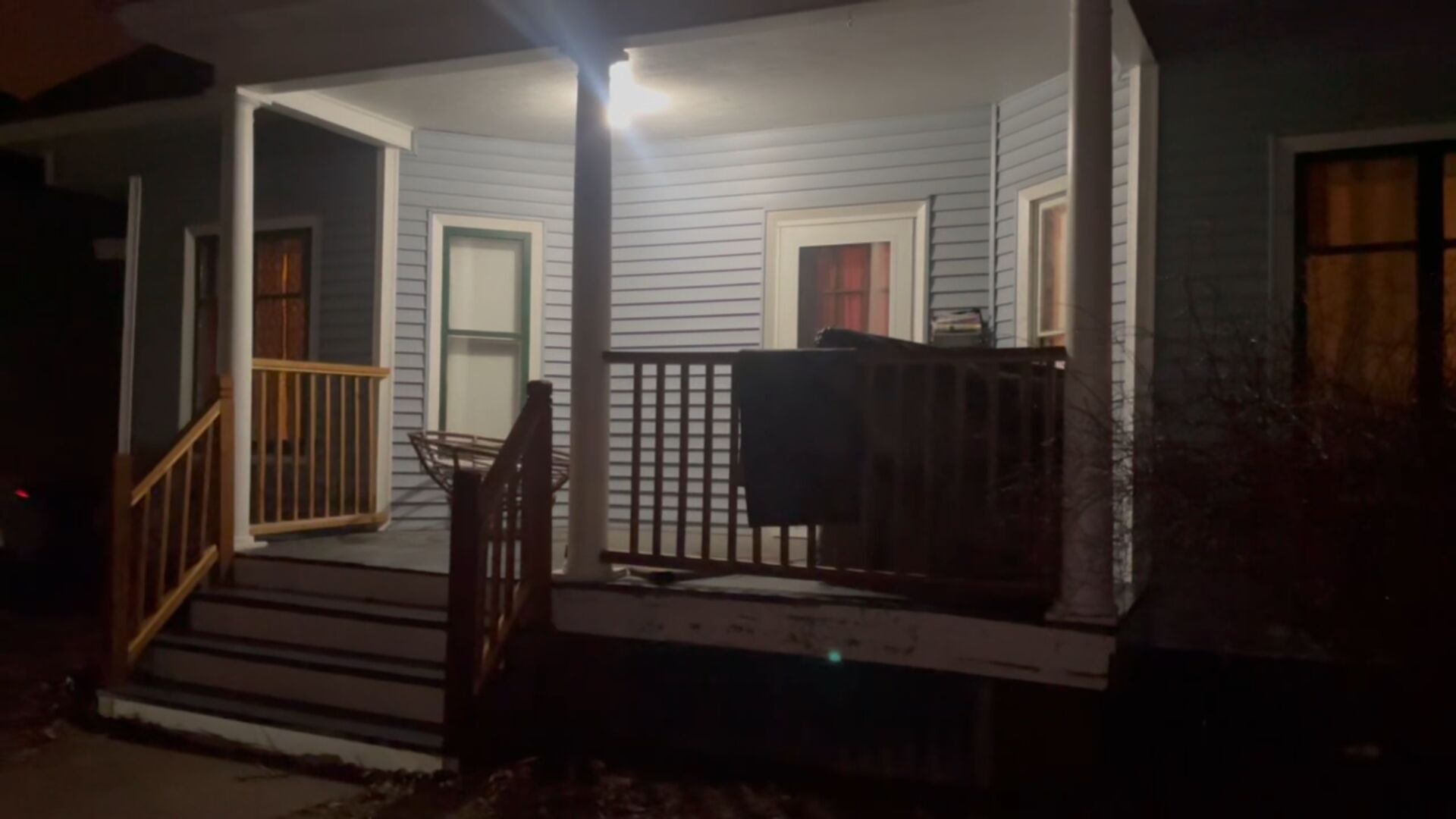 Wausau 1000 Block Gunshots